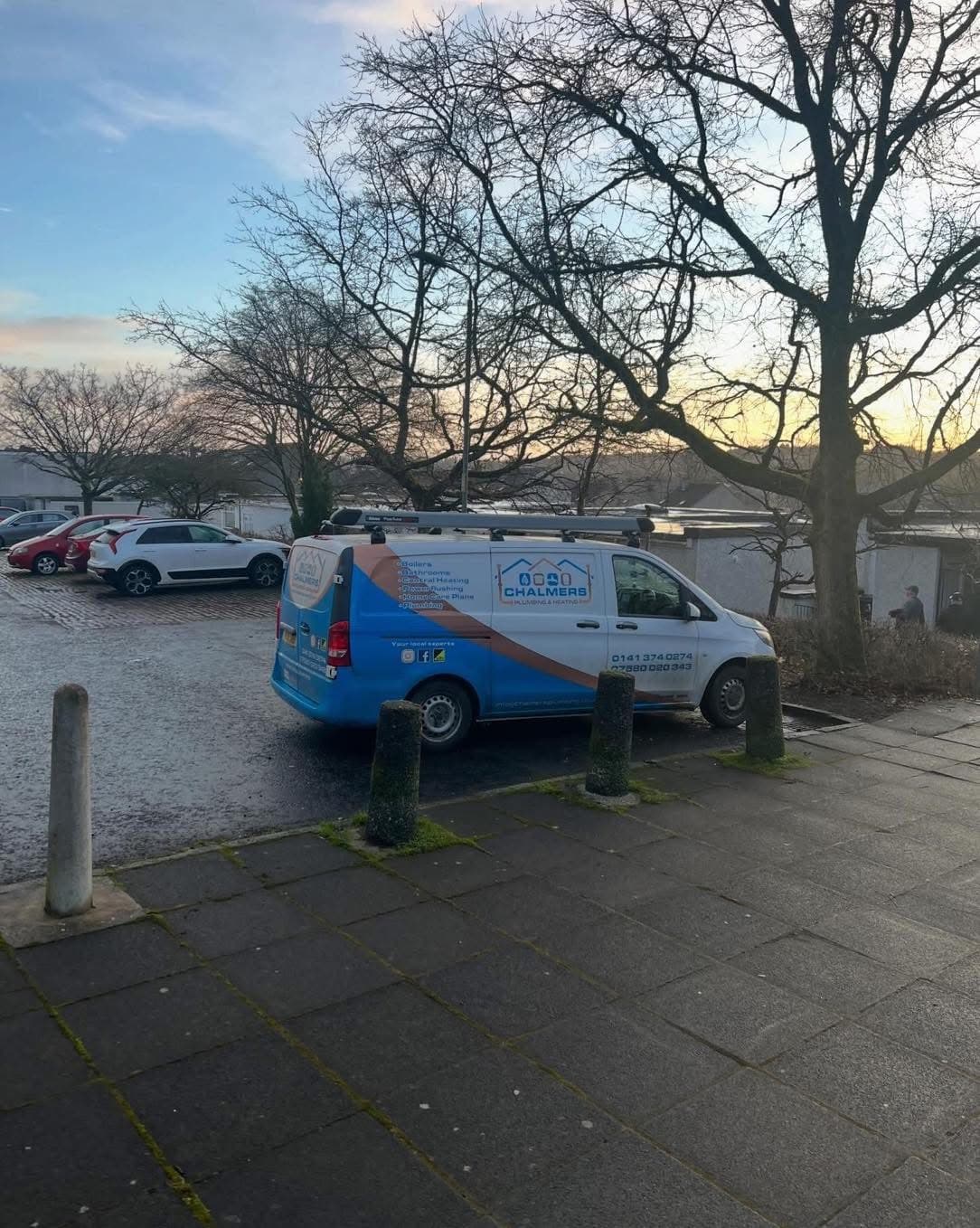About Chalmers Plumbing & Heating