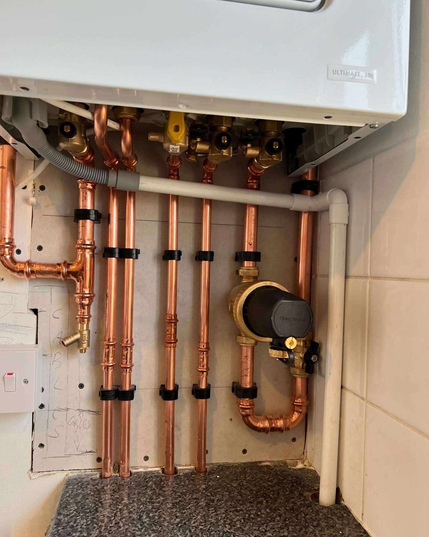 Cumbernauld's Local Heating Specialists