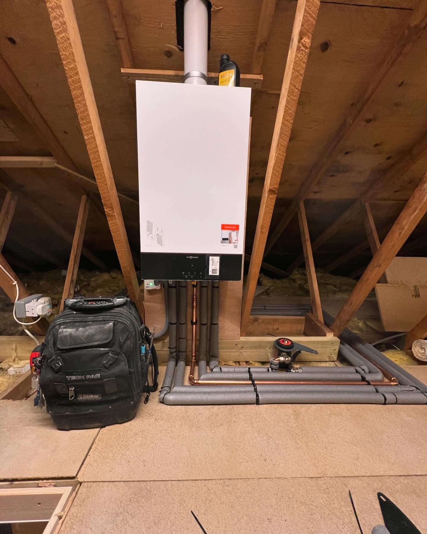 Reliable Boiler Installation Across Falkirk