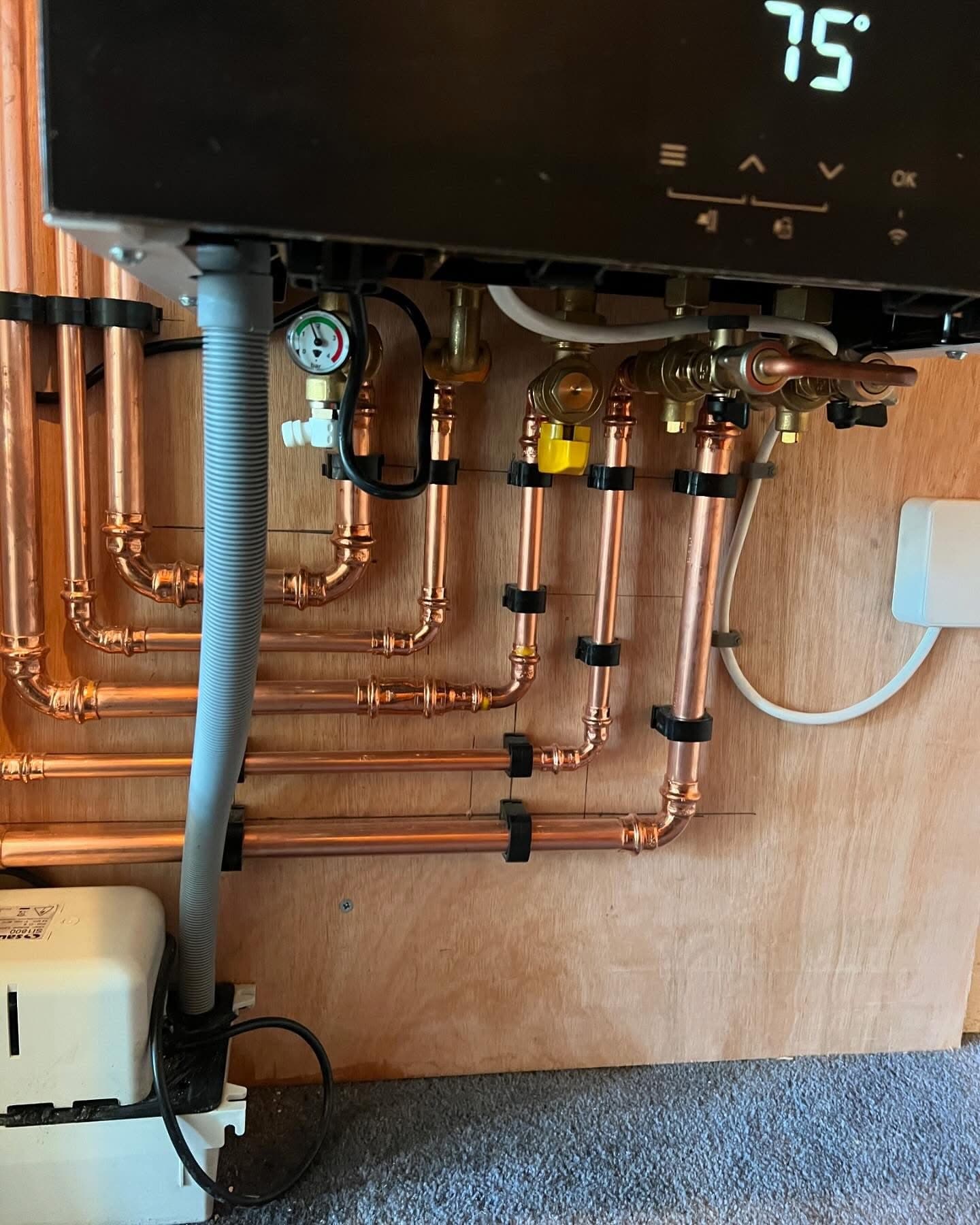 Boiler Servicing