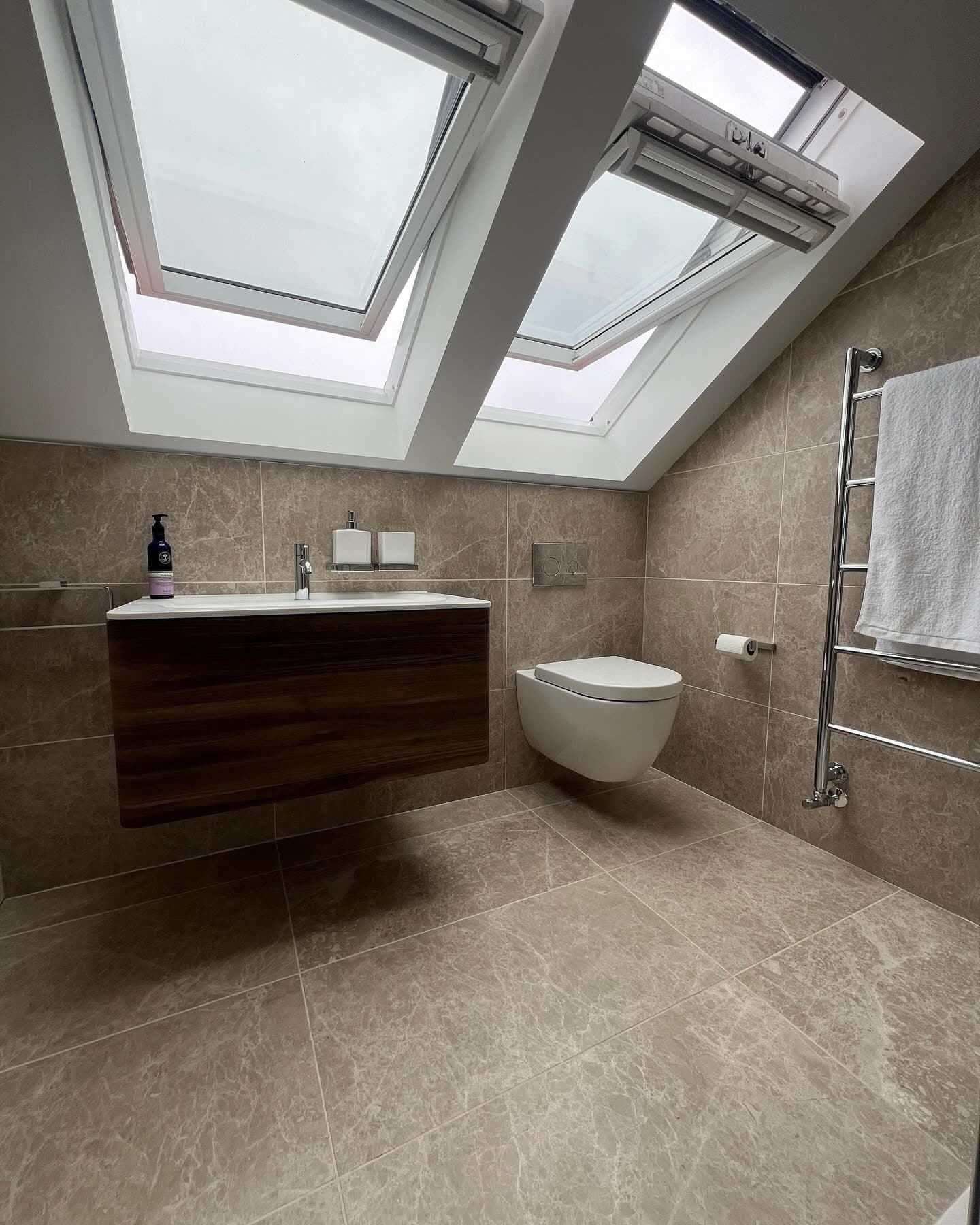 Bathroom Installation
