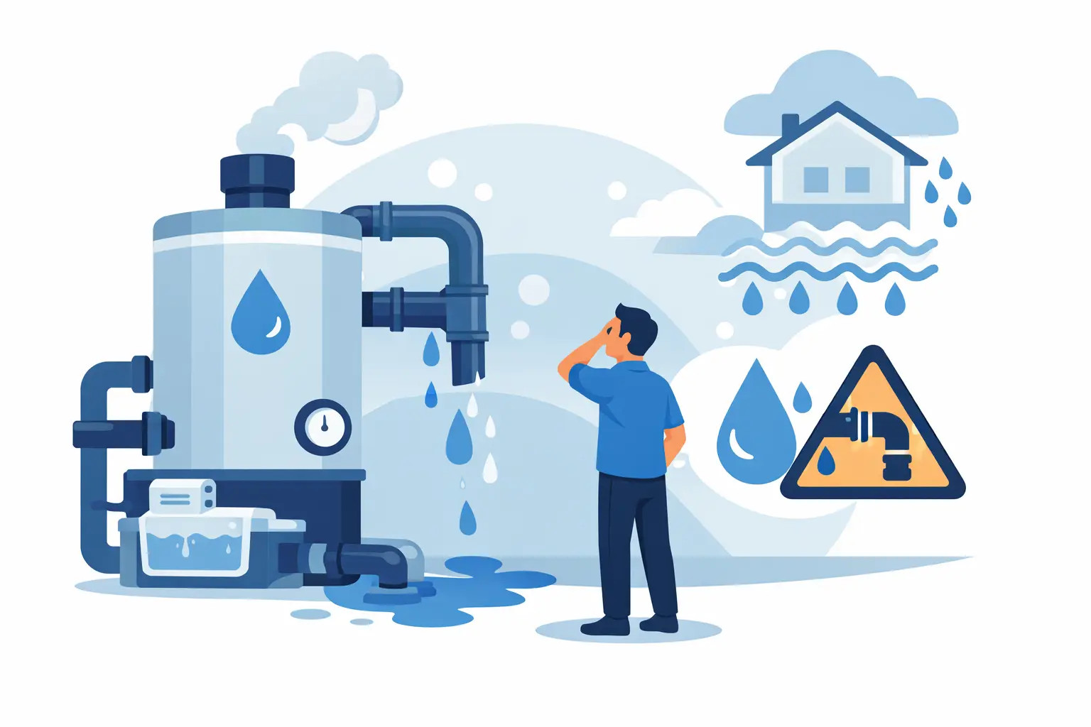 Boiler Condensate Problems and What to Do