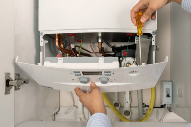 What Happens During a Boiler Service?