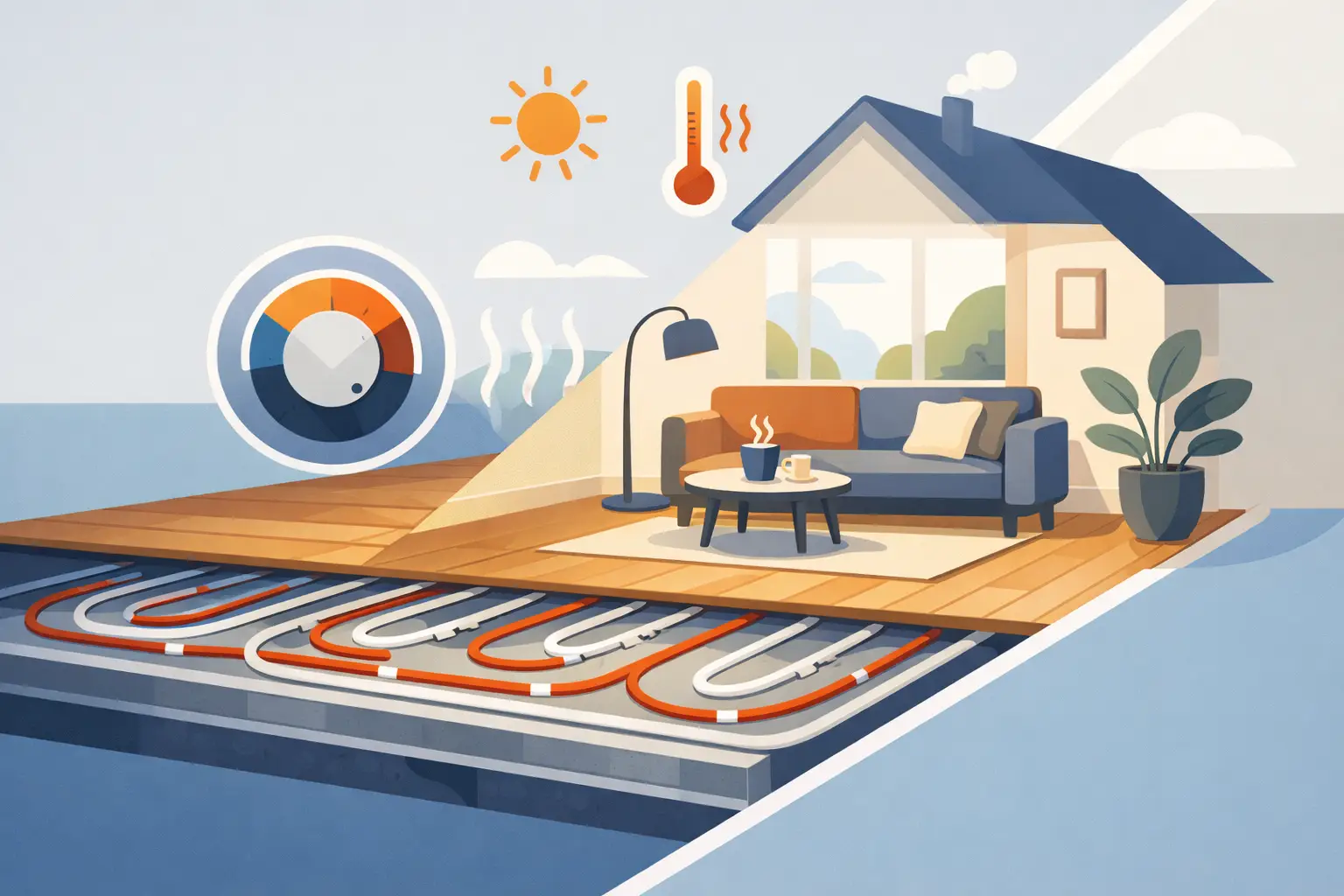 Underfloor Heating: Is It Right for Your Home?