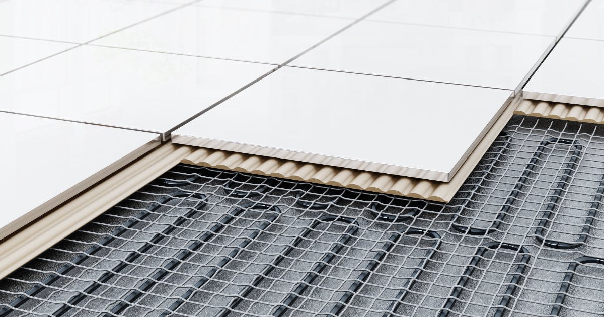 Underfloor Heating Installation